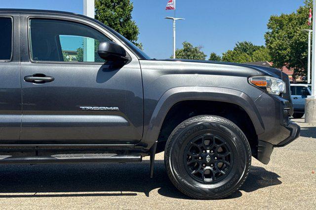used 2019 Toyota Tacoma car, priced at $29,999