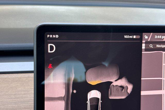 used 2023 Tesla Model 3 car, priced at $29,999
