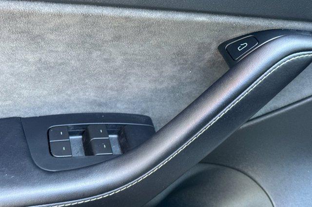 used 2023 Tesla Model 3 car, priced at $29,999