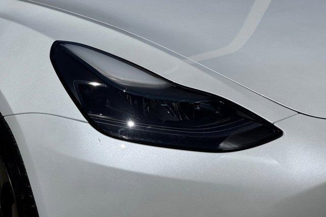 used 2023 Tesla Model 3 car, priced at $29,999
