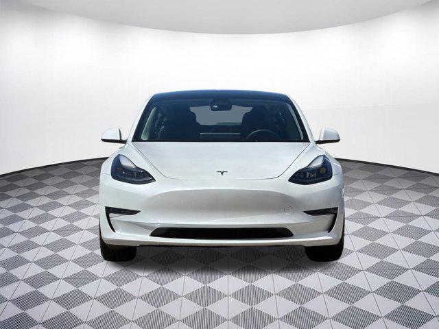 used 2023 Tesla Model 3 car, priced at $29,999