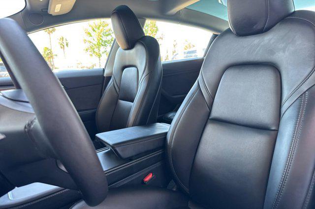used 2023 Tesla Model 3 car, priced at $29,999