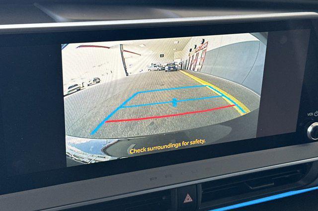 new 2025 Toyota Prius car, priced at $36,264