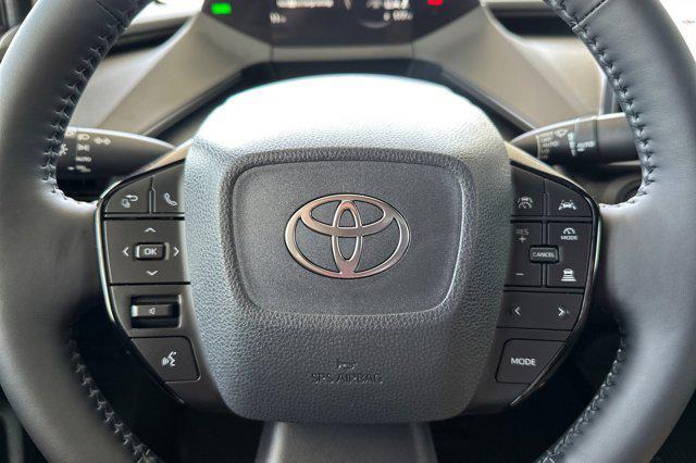 new 2025 Toyota Prius car, priced at $36,264