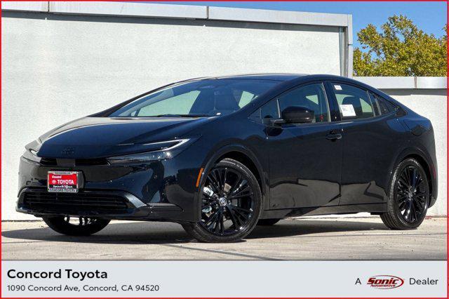 new 2026 Toyota Prius car, priced at $37,724