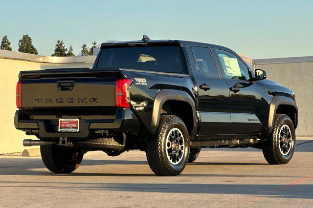 new 2024 Toyota Tacoma car, priced at $46,004