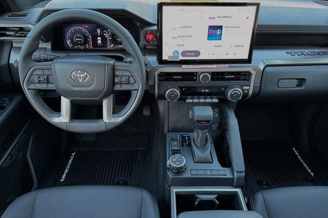 new 2024 Toyota Tacoma car, priced at $46,004