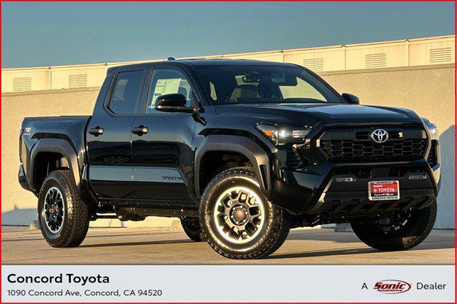 new 2024 Toyota Tacoma car, priced at $46,004