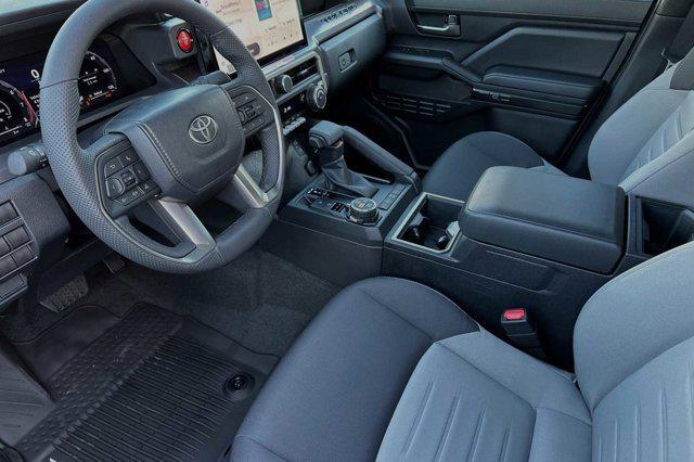 new 2024 Toyota Tacoma car, priced at $46,004