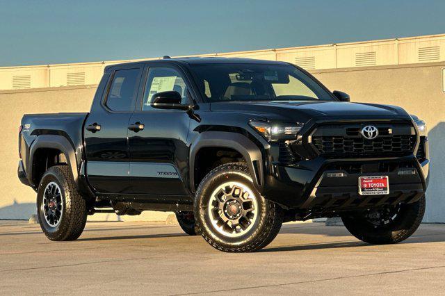 new 2024 Toyota Tacoma car, priced at $46,004