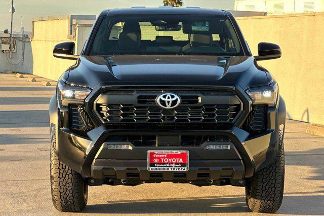 new 2024 Toyota Tacoma car, priced at $46,004