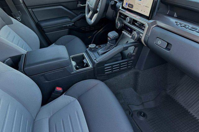 new 2024 Toyota Tacoma car, priced at $46,004