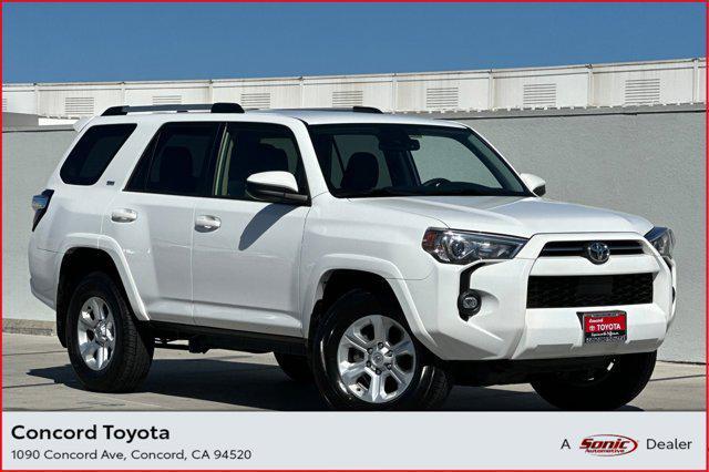 used 2023 Toyota 4Runner car, priced at $35,698