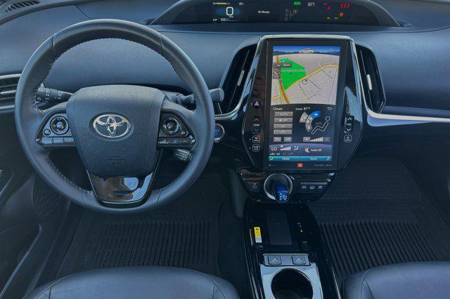 used 2022 Toyota Prius Prime car, priced at $28,997