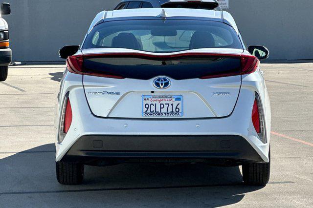 used 2022 Toyota Prius Prime car, priced at $28,997