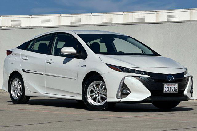 used 2022 Toyota Prius Prime car, priced at $28,997