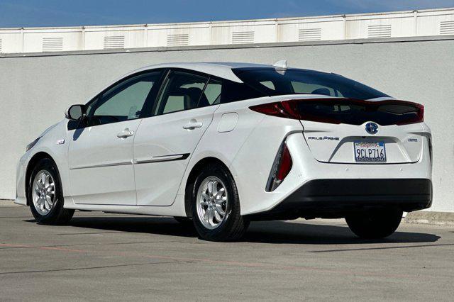 used 2022 Toyota Prius Prime car, priced at $28,997