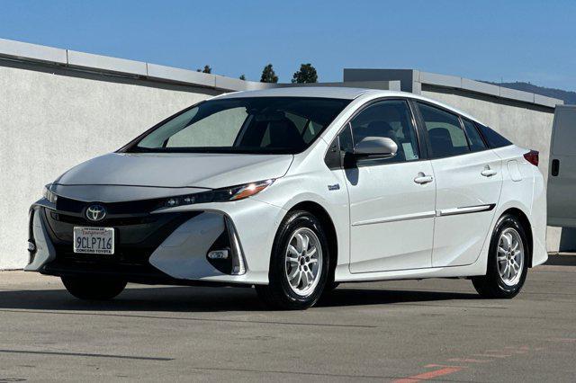 used 2022 Toyota Prius Prime car, priced at $28,997