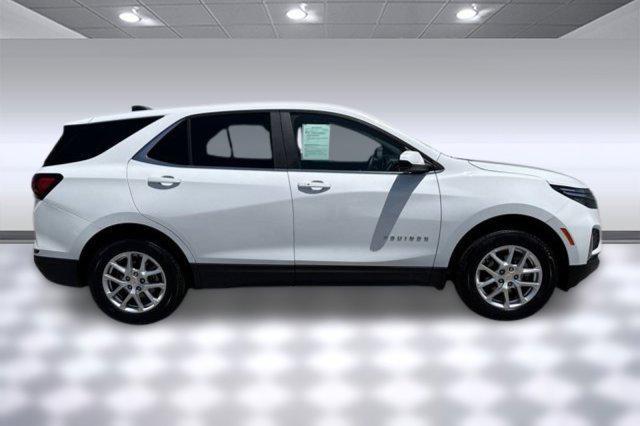 used 2024 Chevrolet Equinox car, priced at $22,998