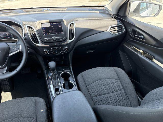 used 2024 Chevrolet Equinox car, priced at $24,999