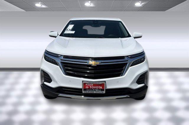 used 2024 Chevrolet Equinox car, priced at $22,998