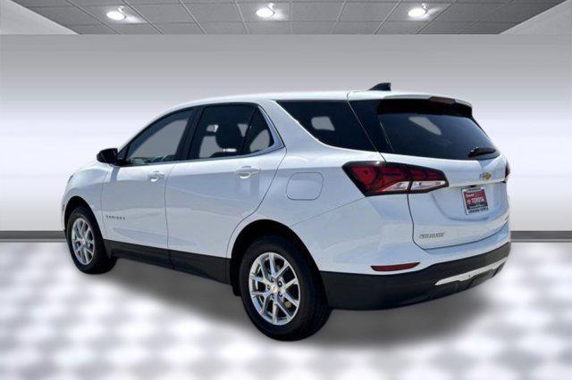 used 2024 Chevrolet Equinox car, priced at $22,998