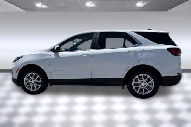 used 2024 Chevrolet Equinox car, priced at $22,998