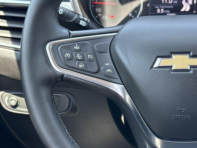 used 2024 Chevrolet Equinox car, priced at $24,999