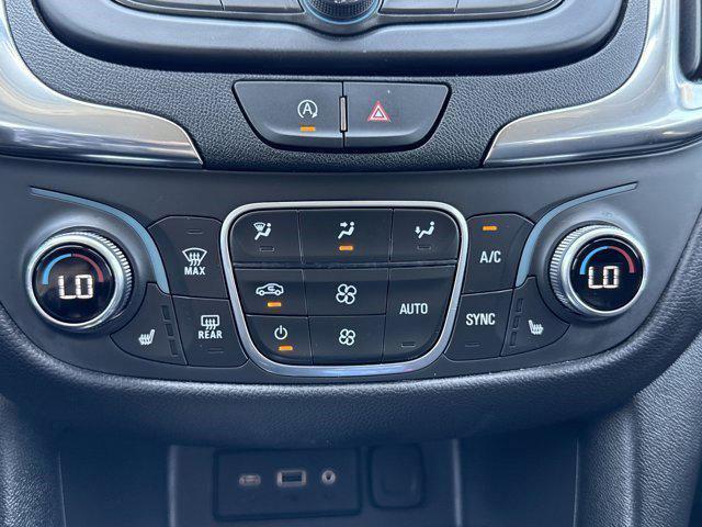 used 2024 Chevrolet Equinox car, priced at $22,998