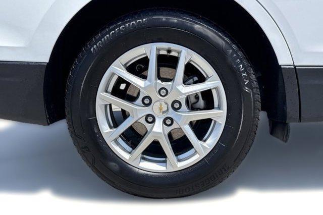 used 2024 Chevrolet Equinox car, priced at $22,998