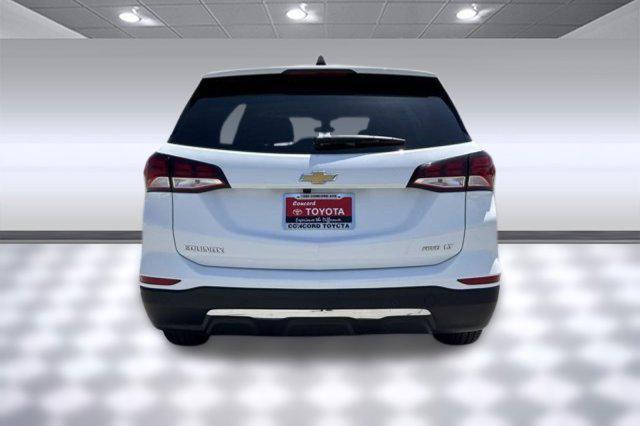 used 2024 Chevrolet Equinox car, priced at $22,998