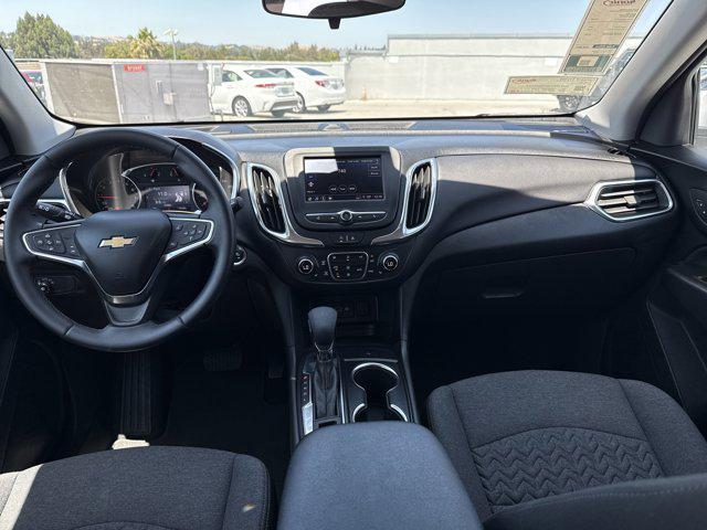 used 2024 Chevrolet Equinox car, priced at $24,999