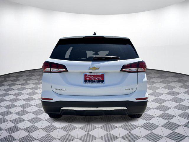 used 2024 Chevrolet Equinox car, priced at $24,999