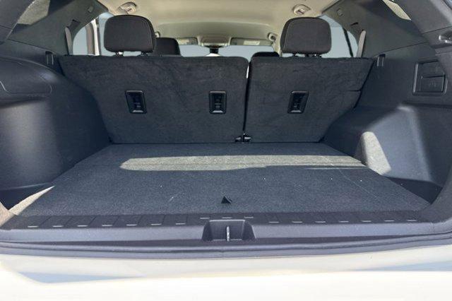 used 2024 Chevrolet Equinox car, priced at $22,998