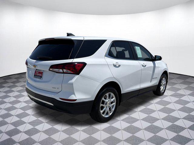 used 2024 Chevrolet Equinox car, priced at $24,999