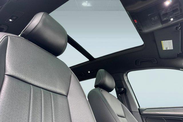 used 2022 Volkswagen Tiguan car, priced at $23,999