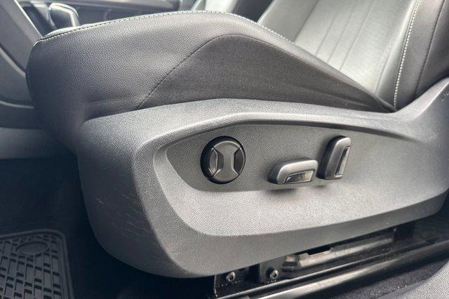 used 2022 Volkswagen Tiguan car, priced at $23,999