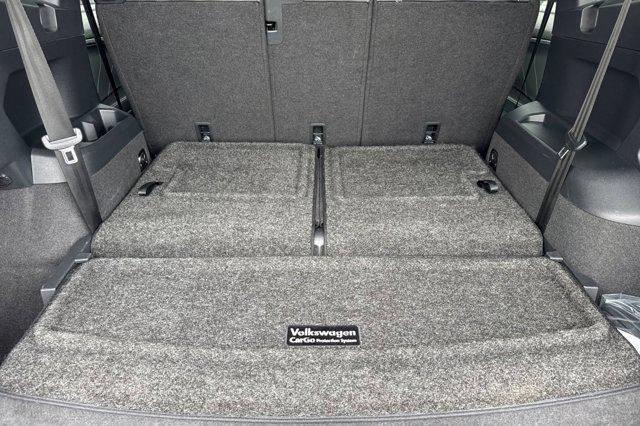 used 2022 Volkswagen Tiguan car, priced at $23,999