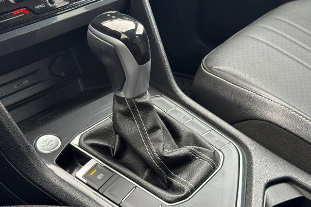 used 2022 Volkswagen Tiguan car, priced at $23,999