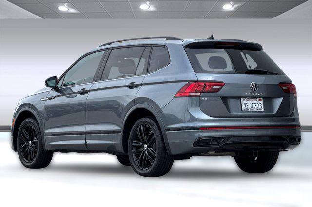 used 2022 Volkswagen Tiguan car, priced at $23,999