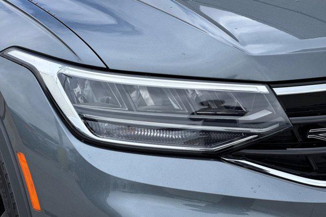 used 2022 Volkswagen Tiguan car, priced at $23,999