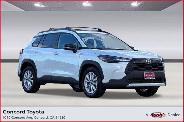 new 2026 Toyota Corolla Cross car, priced at $29,710