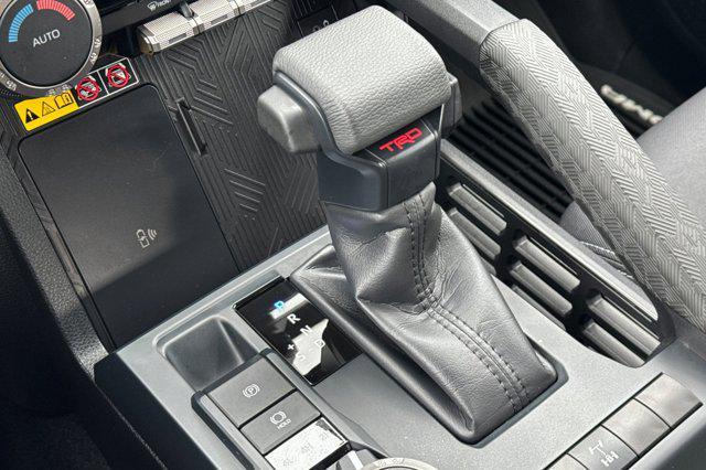 new 2025 Toyota Tacoma car, priced at $50,654