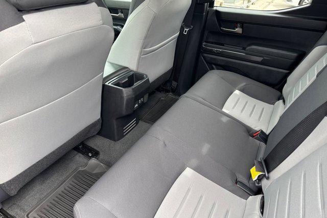 new 2025 Toyota Tacoma car, priced at $50,654