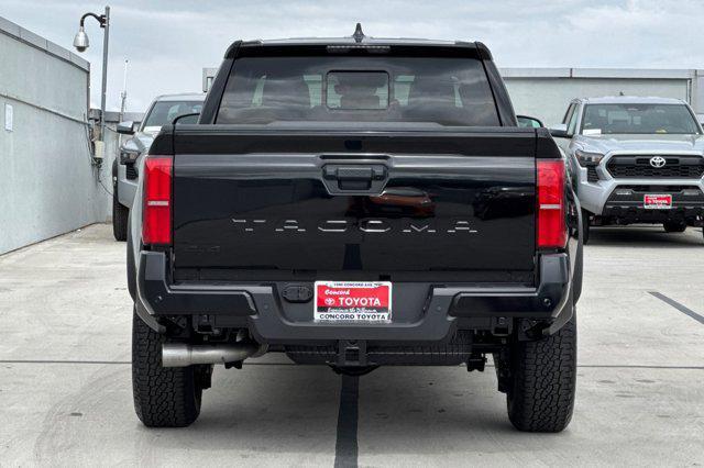 new 2025 Toyota Tacoma car, priced at $50,654