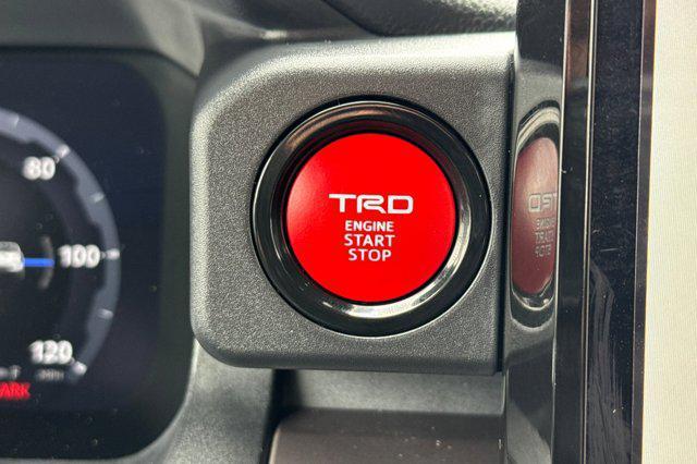 new 2025 Toyota Tacoma car, priced at $50,654