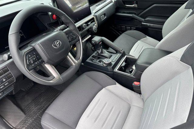 new 2025 Toyota Tacoma car, priced at $50,654
