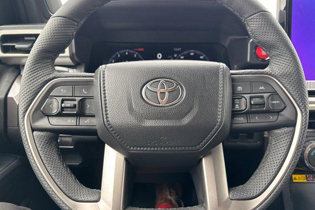 new 2025 Toyota Tacoma car, priced at $50,654