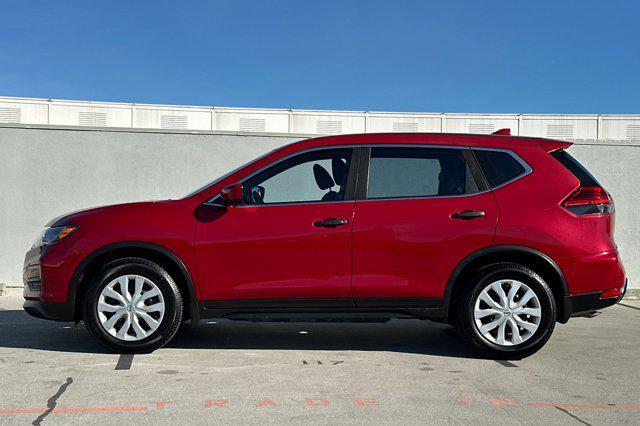 used 2017 Nissan Rogue car, priced at $13,998