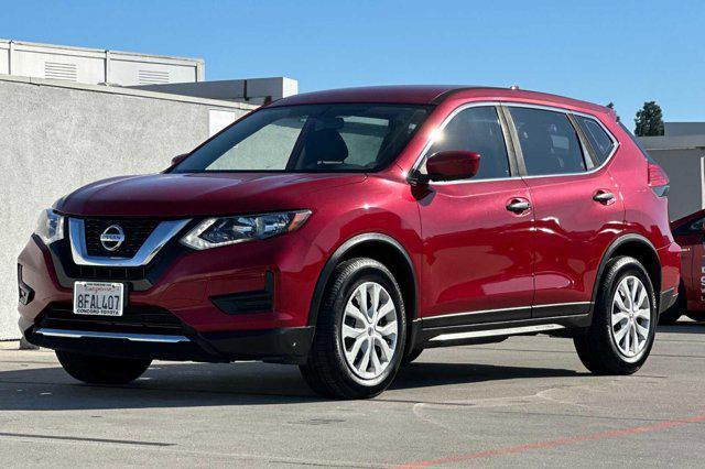 used 2017 Nissan Rogue car, priced at $13,998